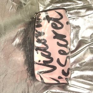 Victoria secret cosmetic bag